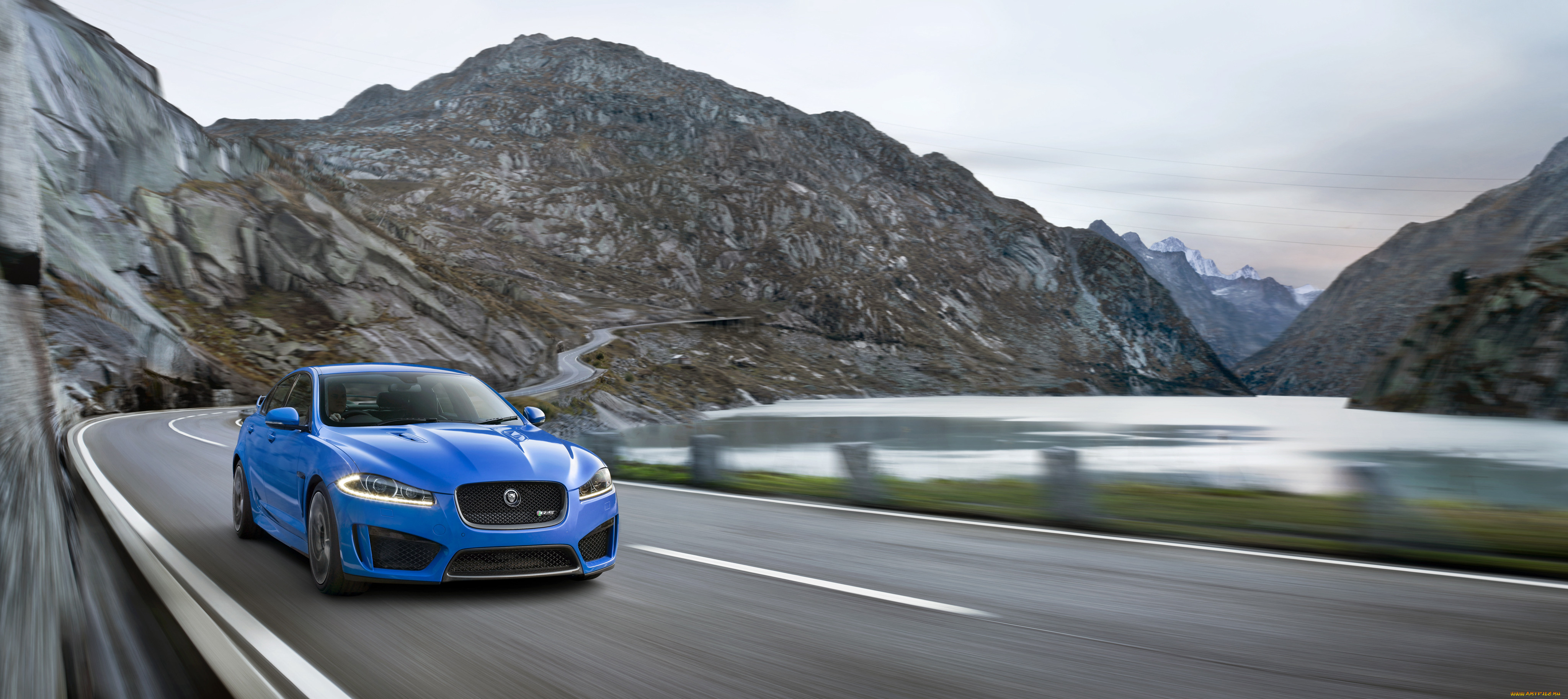 , jaguar, xfr-s, uk-spec